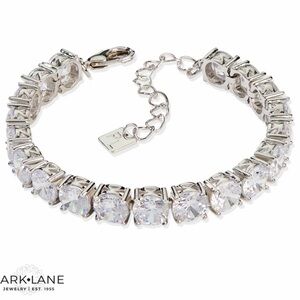 Park Lane Silver impression bracelet